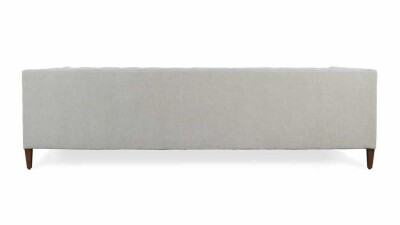 ARDEN MODERN KOLTUK Bej Keten Kumaş - 4