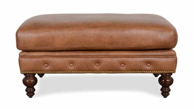 Chester Dikdörtgen Puf - 3